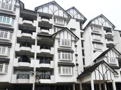 Pahang Darul Makmur Frasers Silverpark Resort المظهر الخارجي الصورة