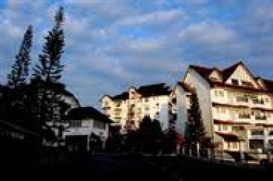 Pahang Darul Makmur Frasers Silverpark Resort المظهر الخارجي الصورة
