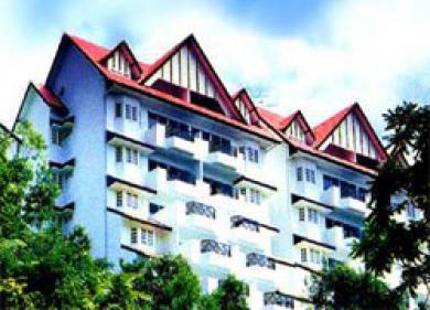 Pahang Darul Makmur Frasers Silverpark Resort المظهر الخارجي الصورة
